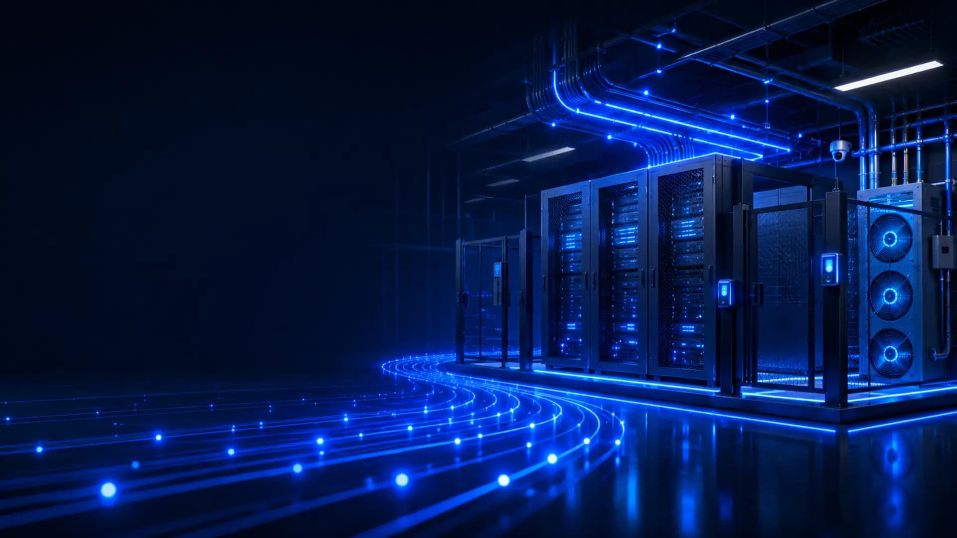 Video infrastruktur server Setiya Data
